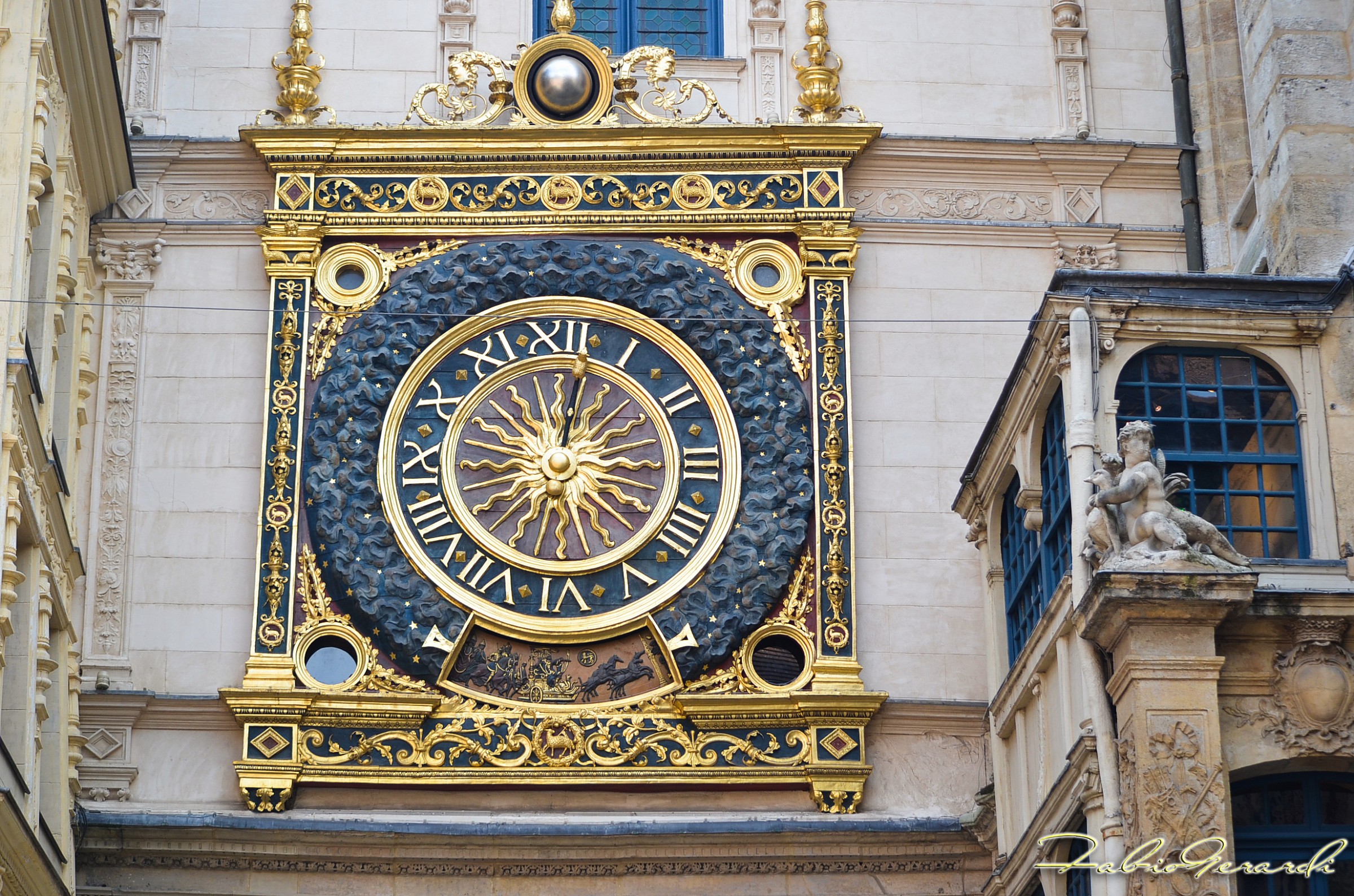 Il Grande Orologio - Rouen