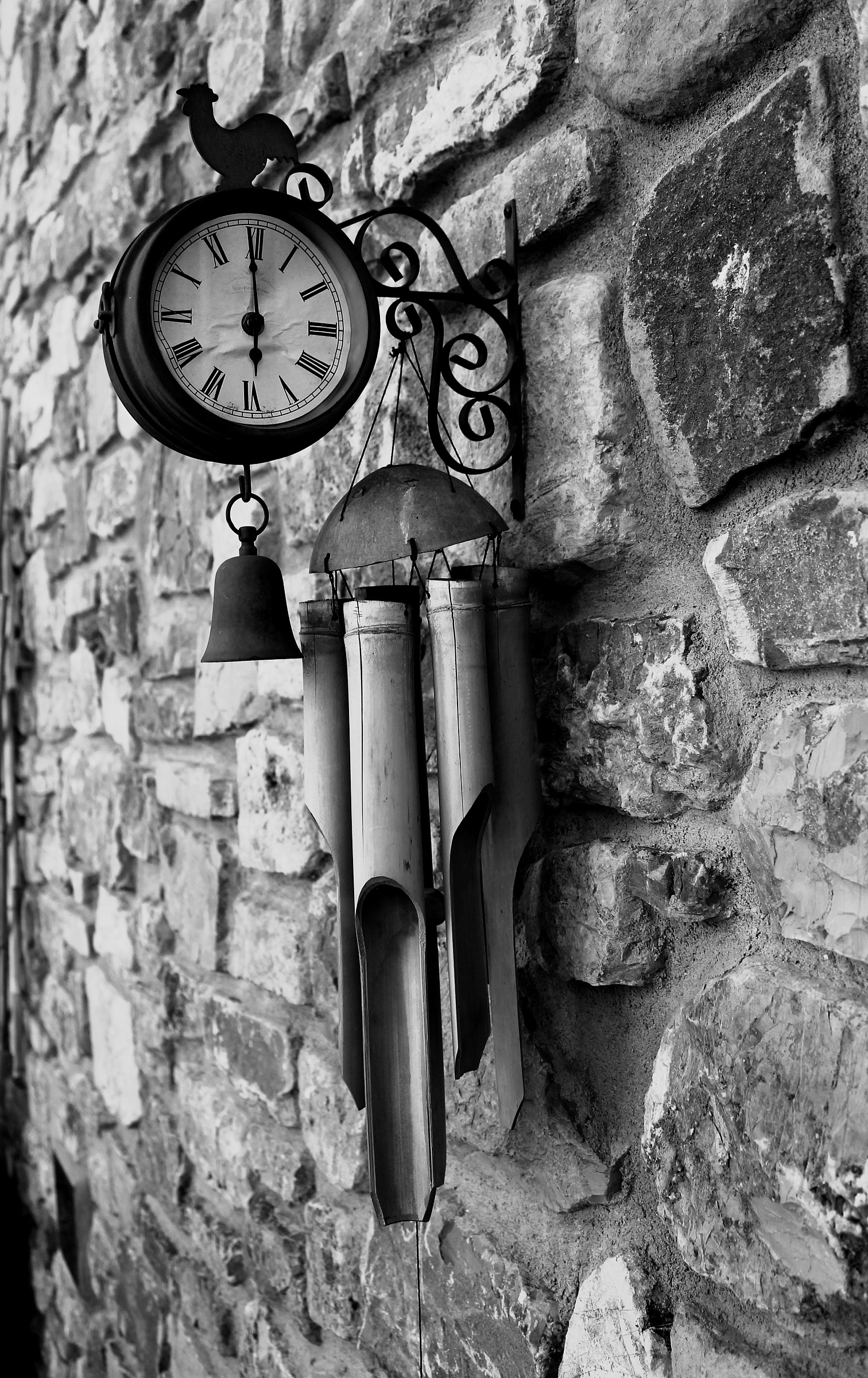 THE time and 'stopped