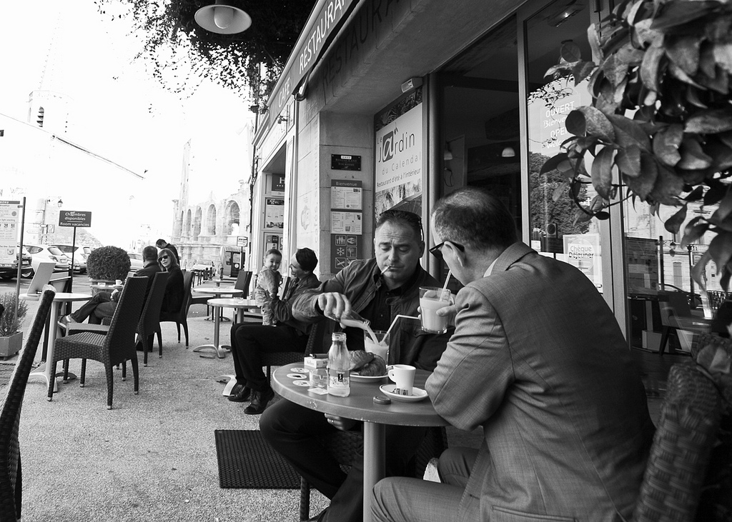 Breakfast Arles