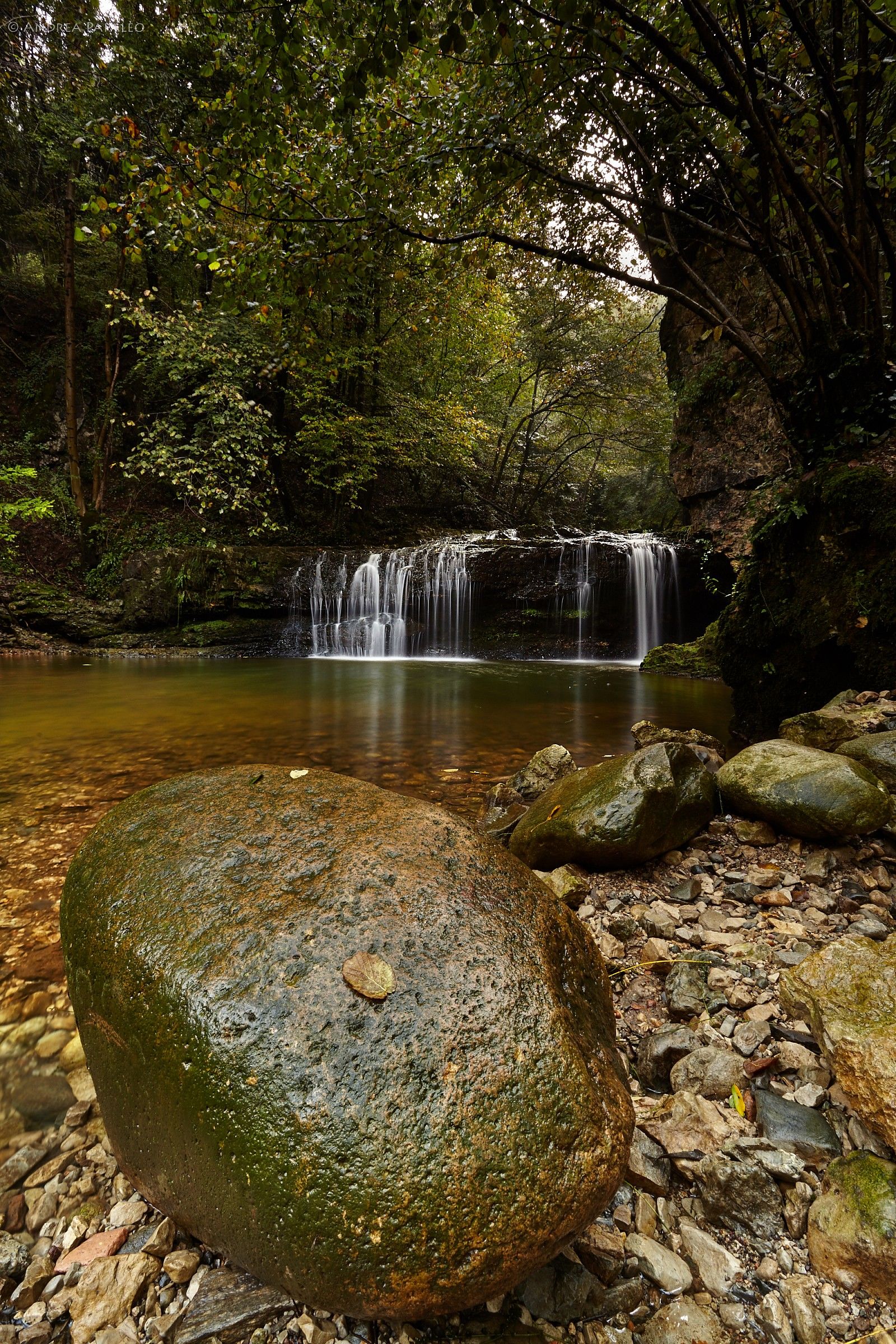 Waterfall Fermona