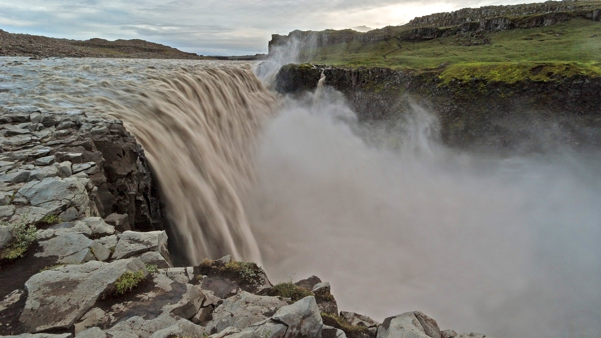Dettifoss