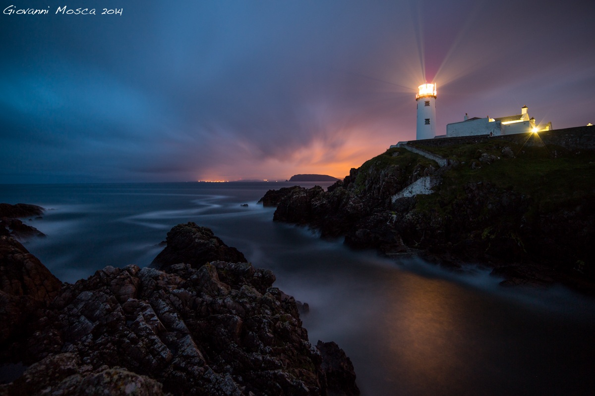 Fanad lighthouse