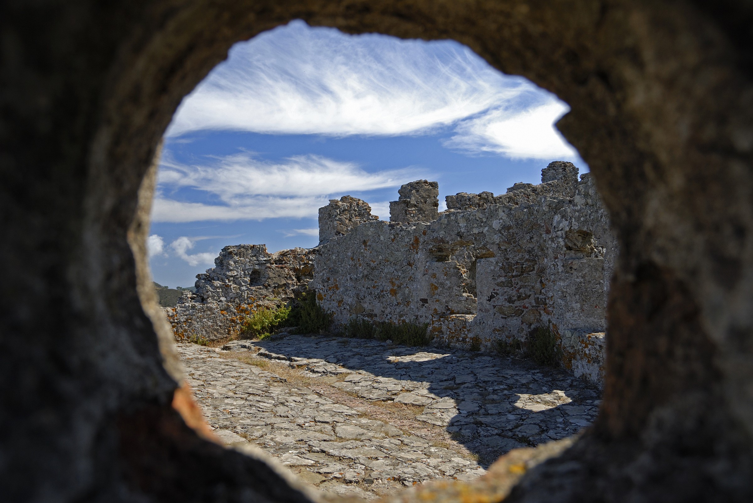 Feritoia al Volterraio