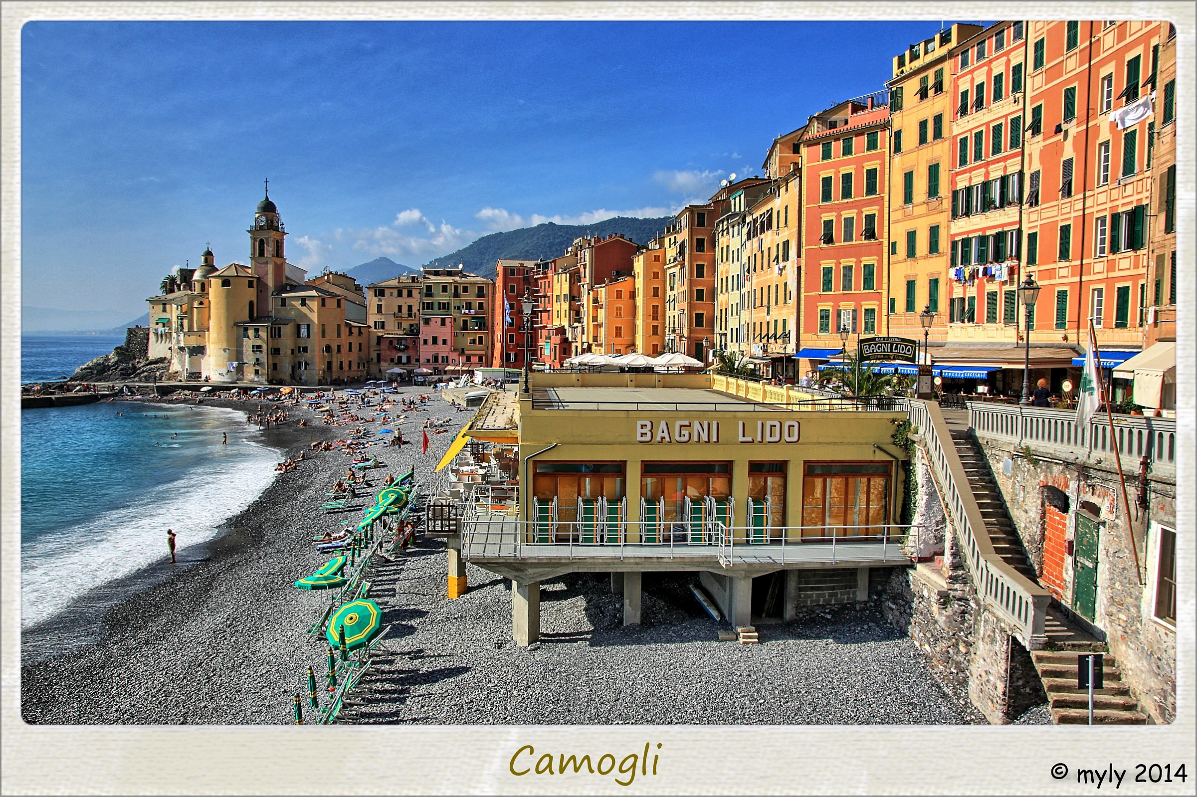 It can not rain forever ...