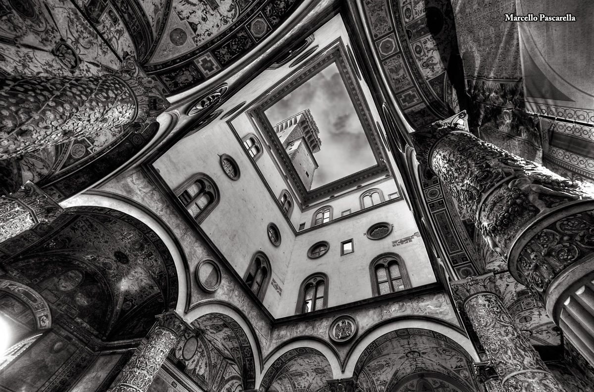 Nel cuore di Palazzo Vecchio