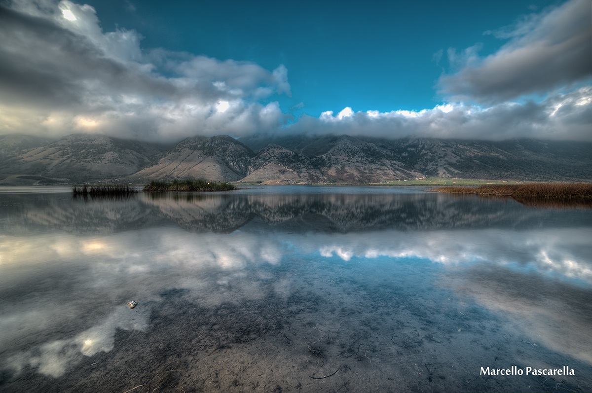 Il riflesso del Paradiso