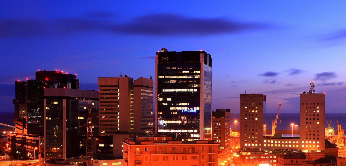 WTC San Benigno (Genoa)