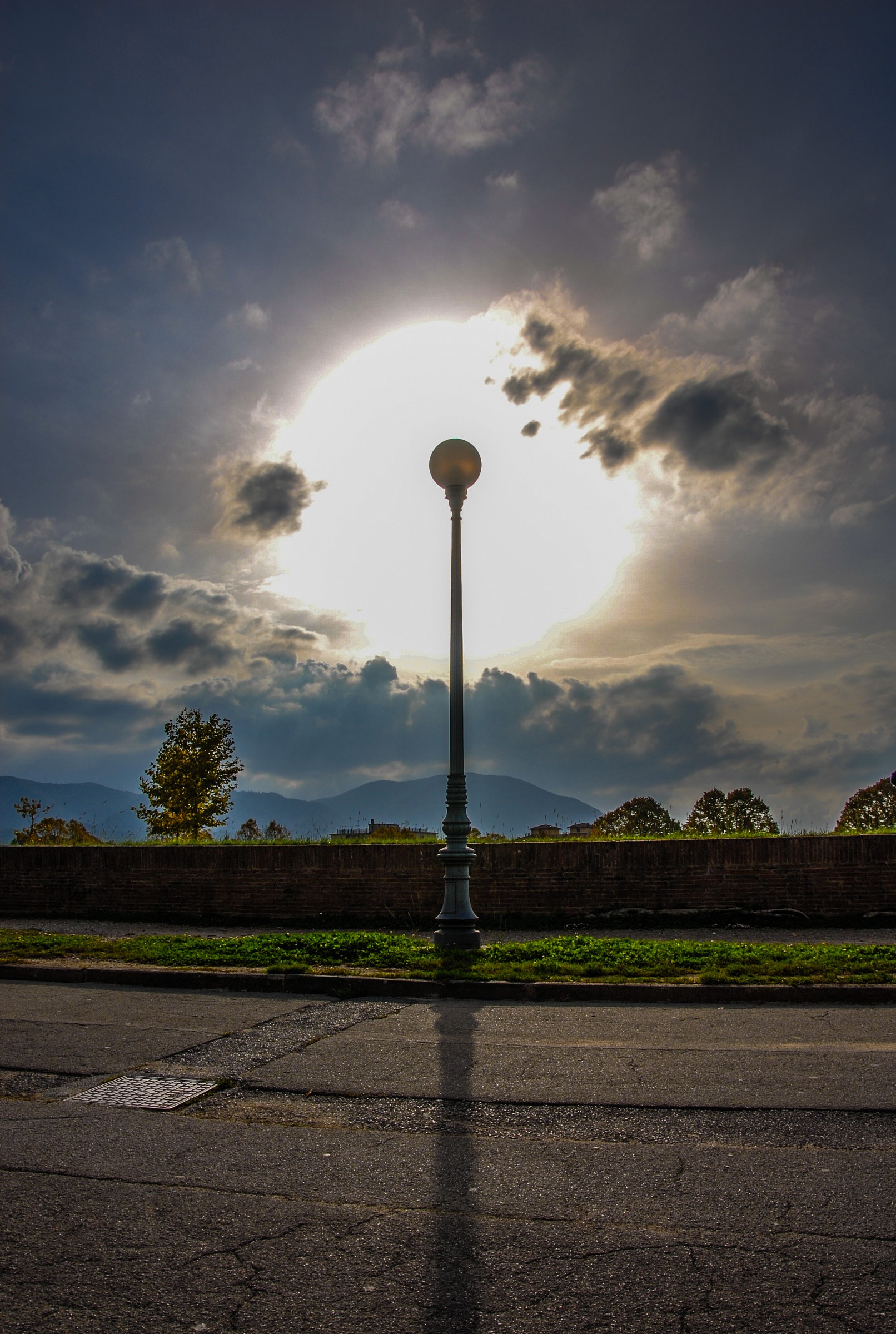 chi ha acceso la luce?