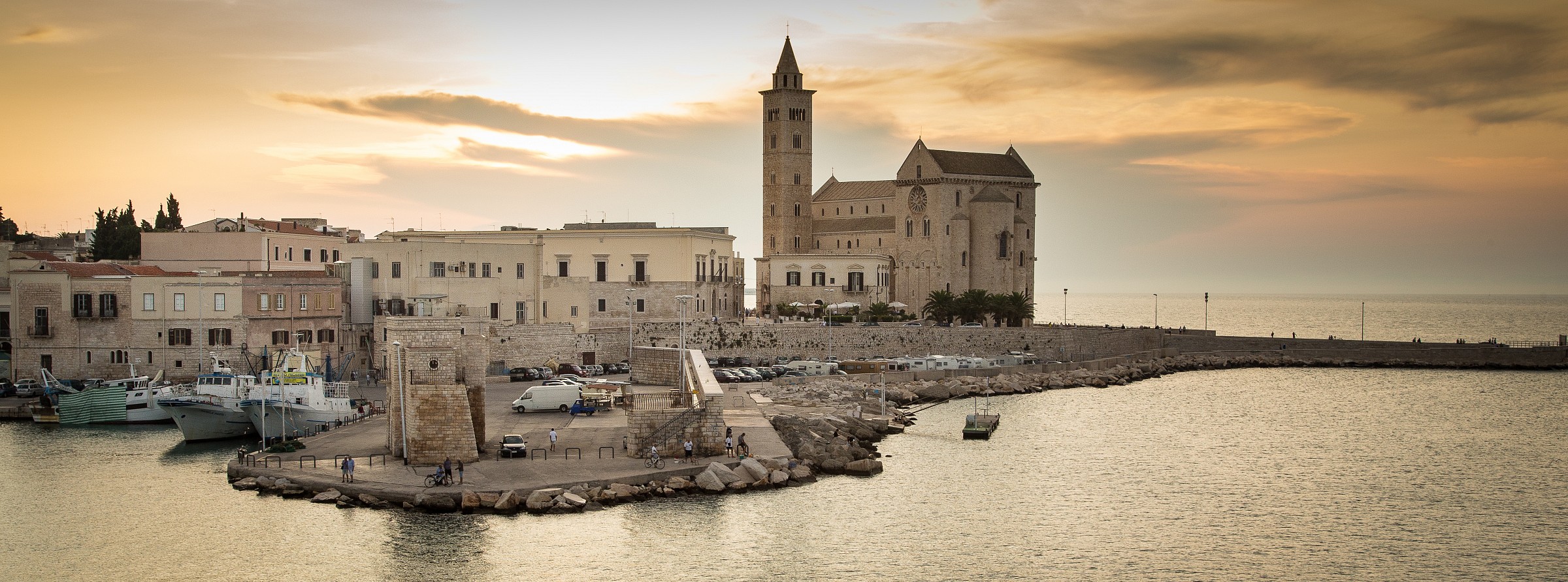 Trani - La cattedrale