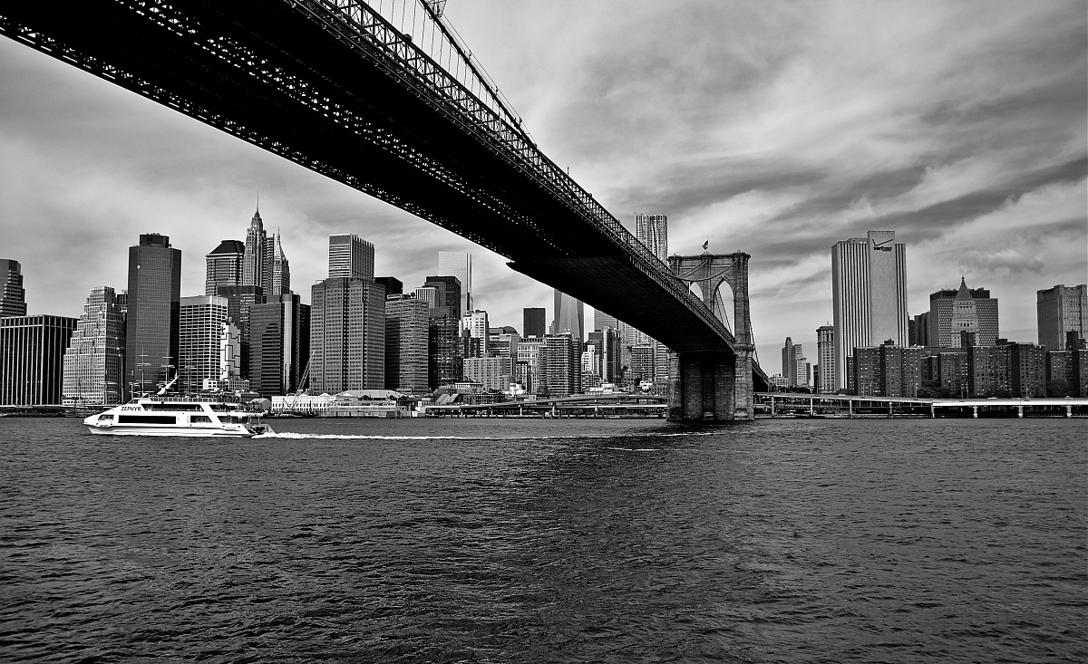 Brooklyn Bridge