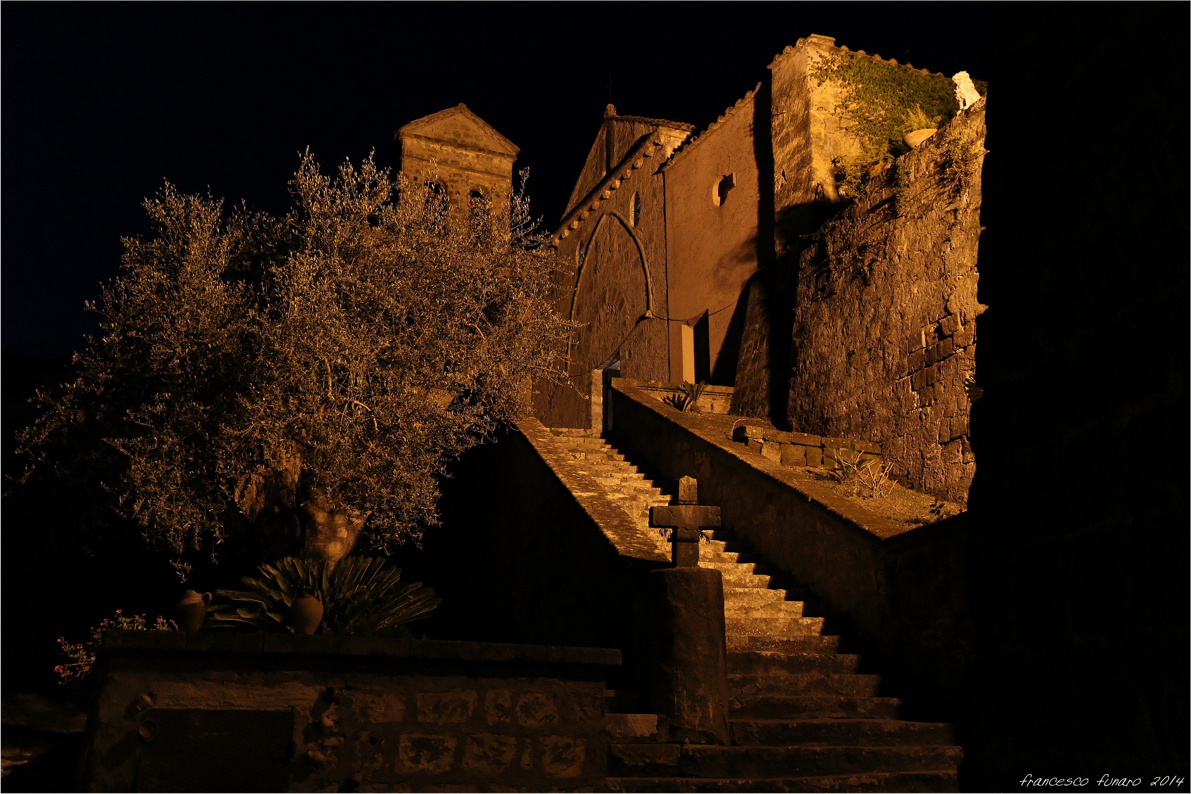 Chiesetta San Rufo Martire del 1100 -Piedimonte di CE
