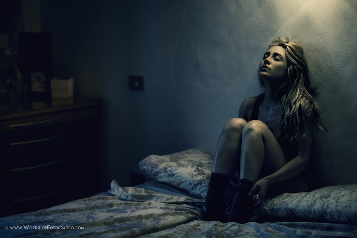 Surrounded by myself ...