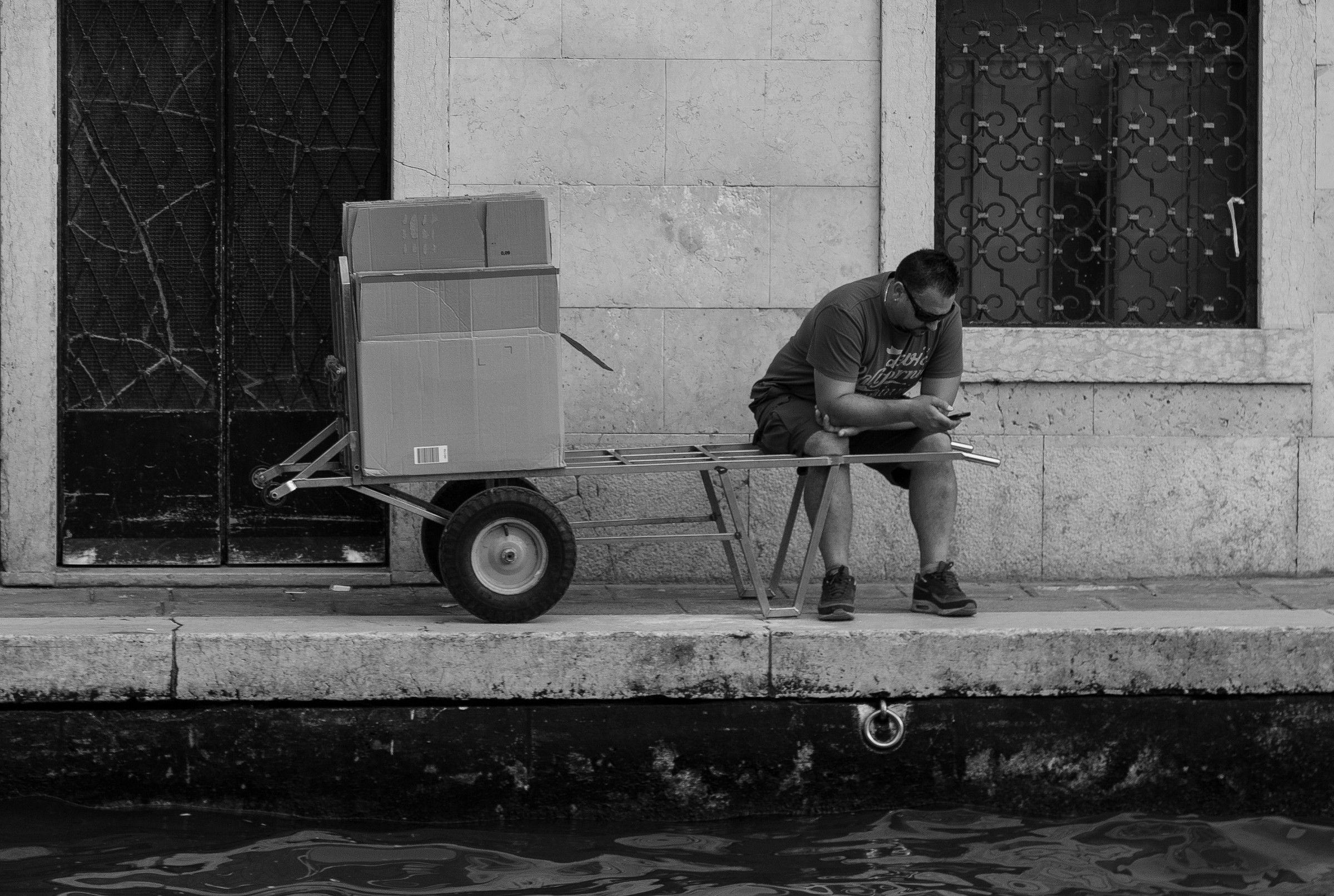 Mi sono perso! Aiuto: Google Maps funzionerà a Venezi...