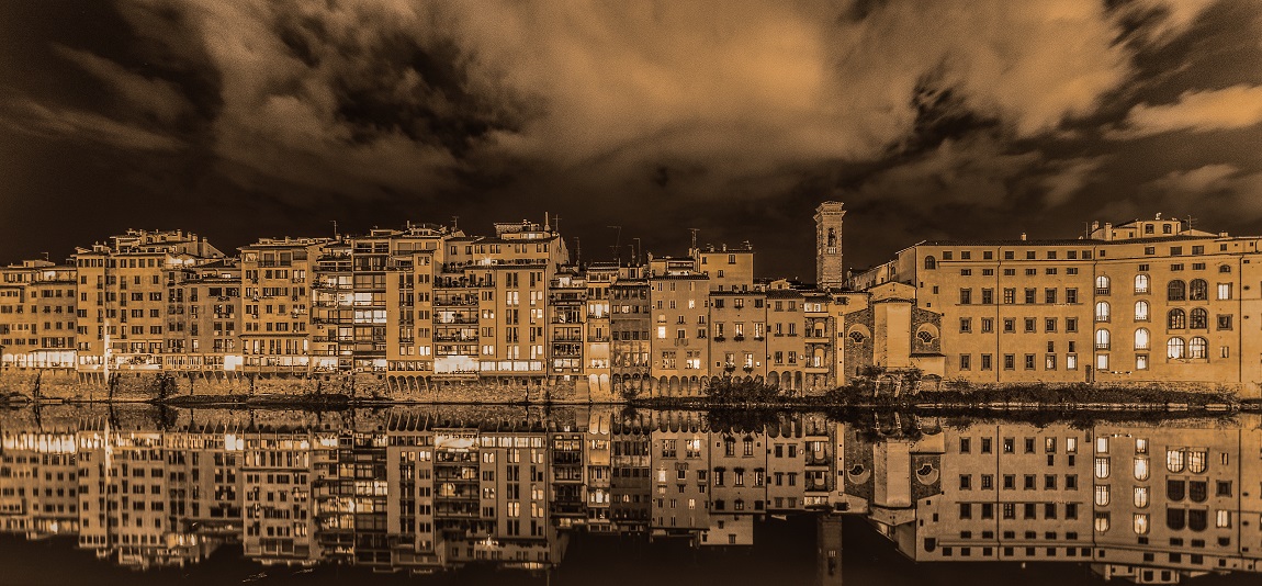 Borgo S.Jacopo - Firenze