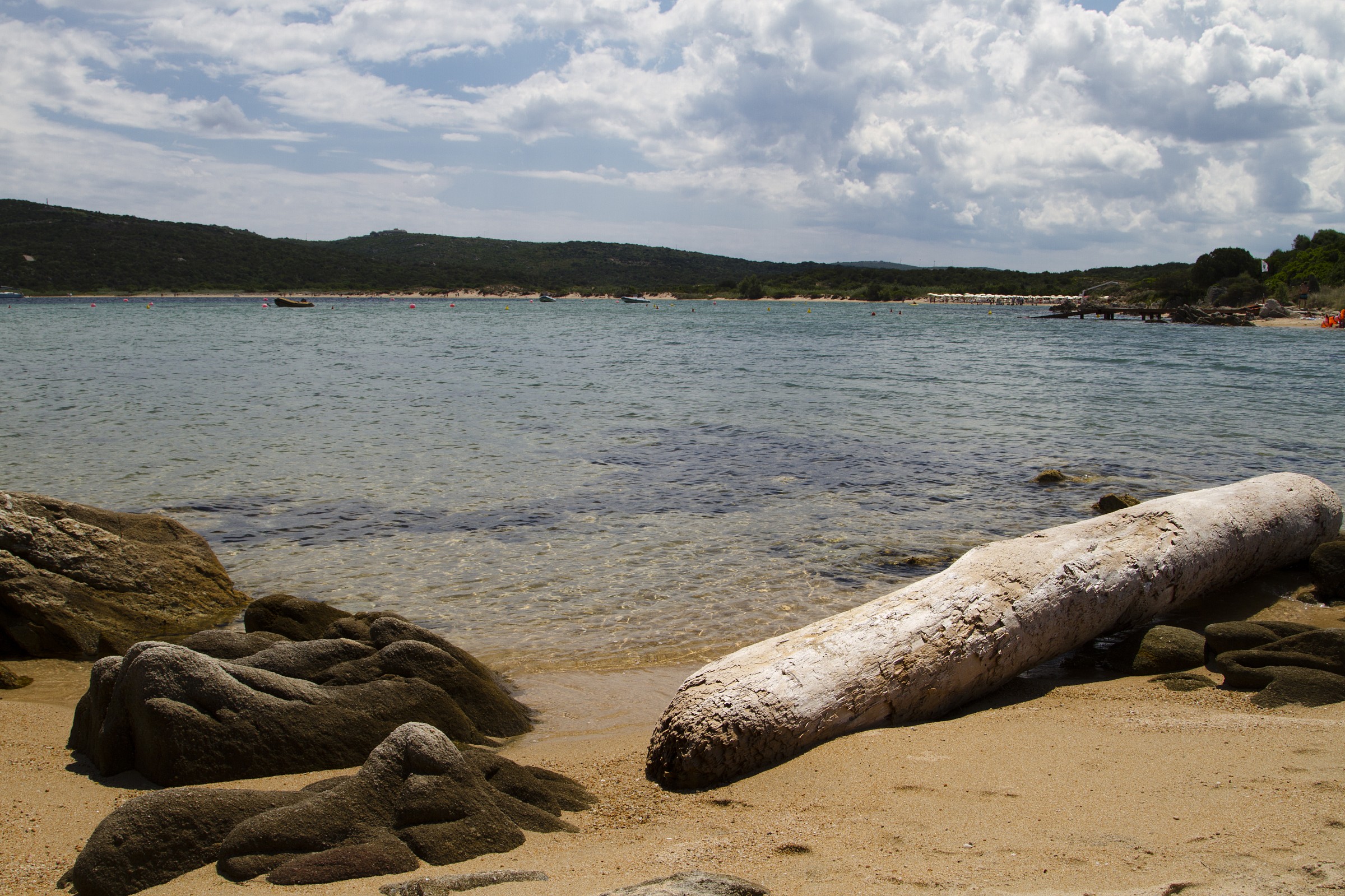 Angle Azzurro, Sardegna