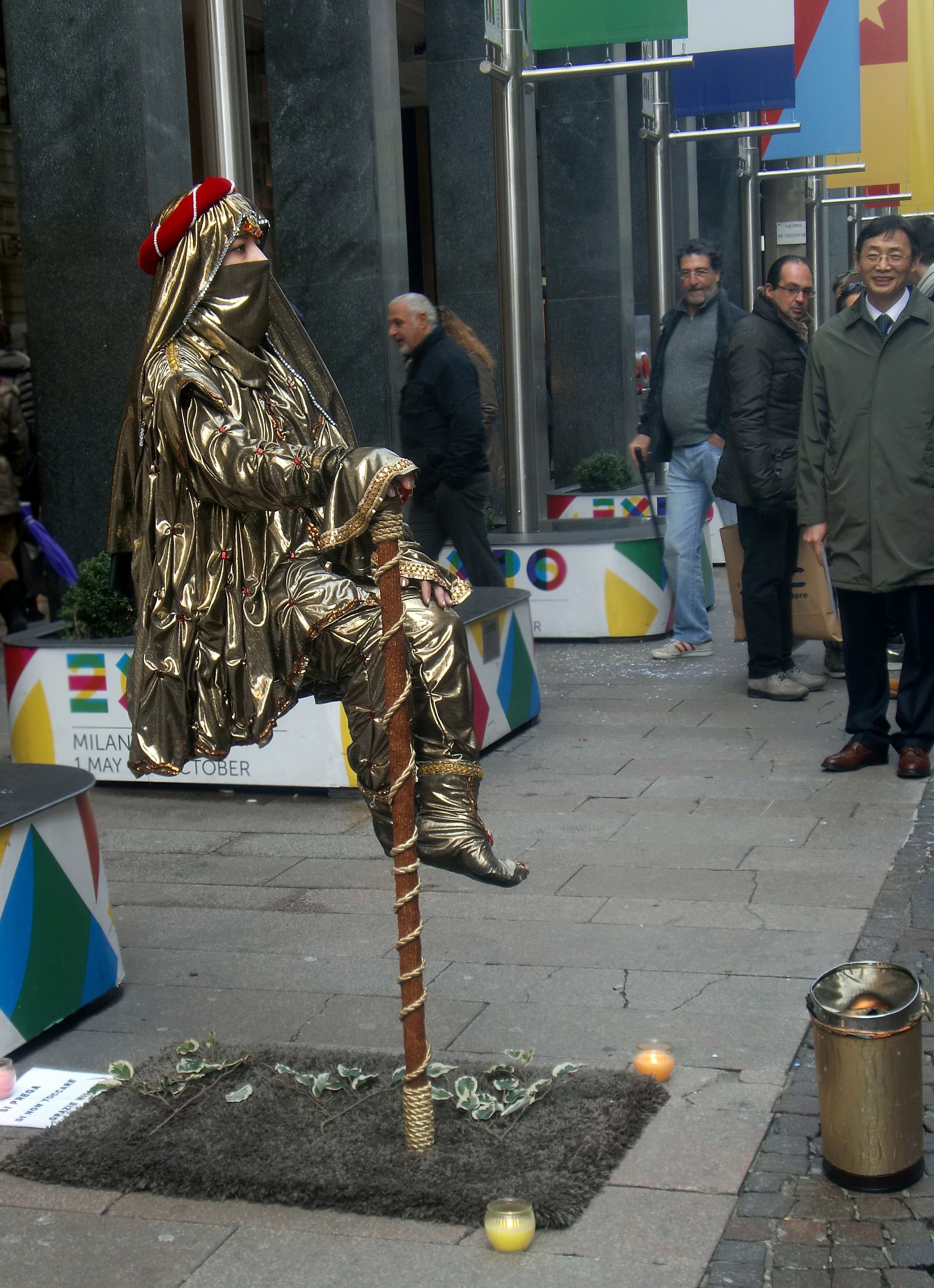 Miracle in Milan ...