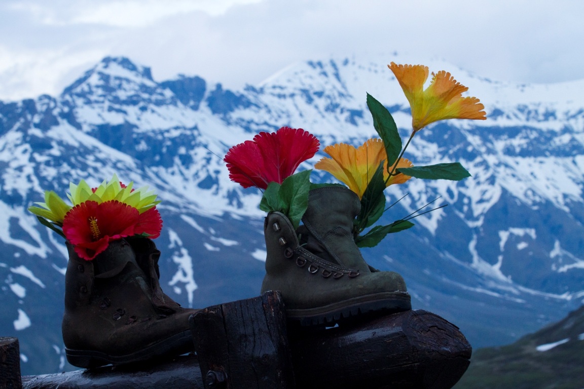 Refuge Petit Mont Cenis, Col du Mont Cenis, FR