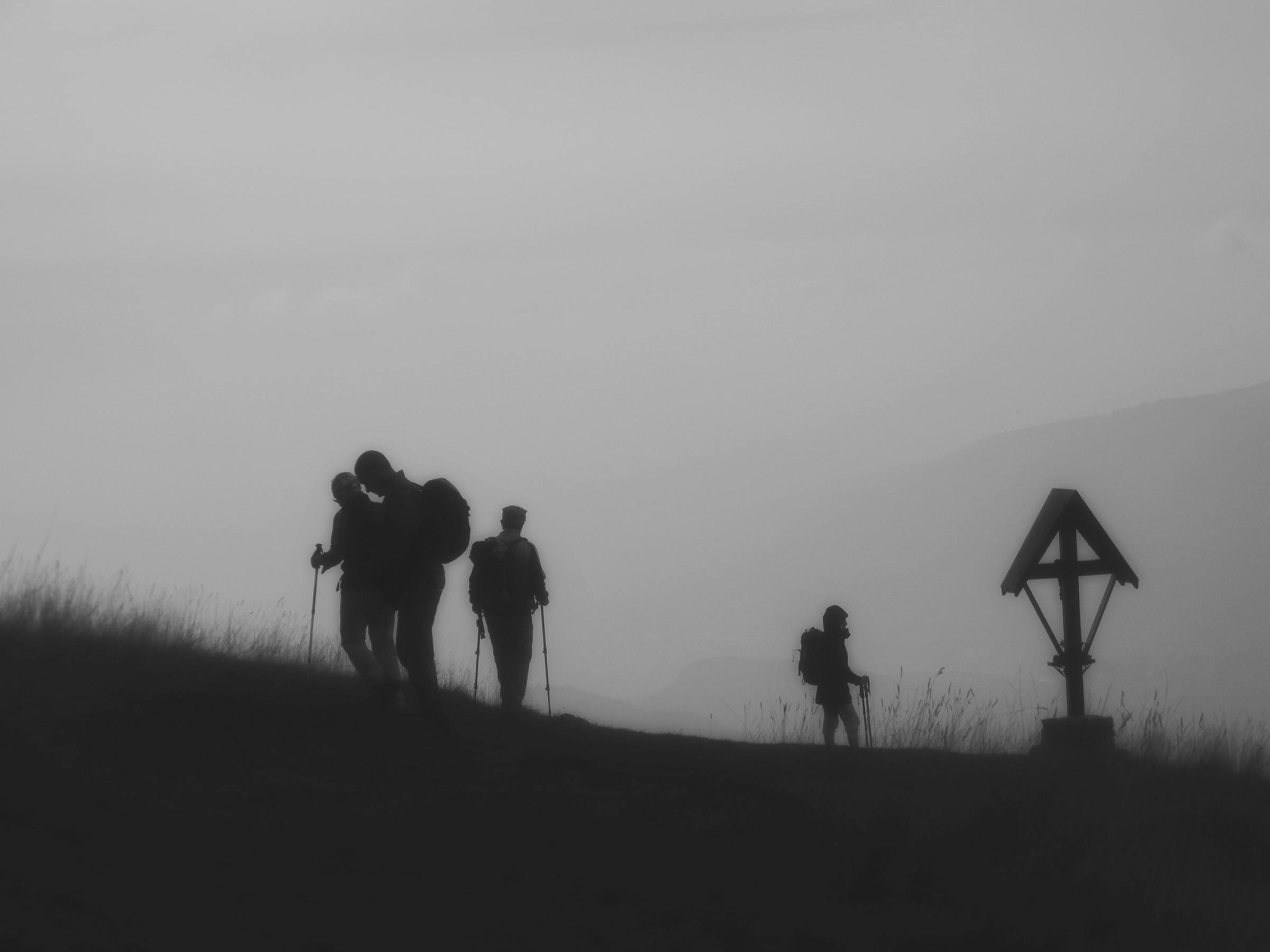 verso i Corni di Canzo