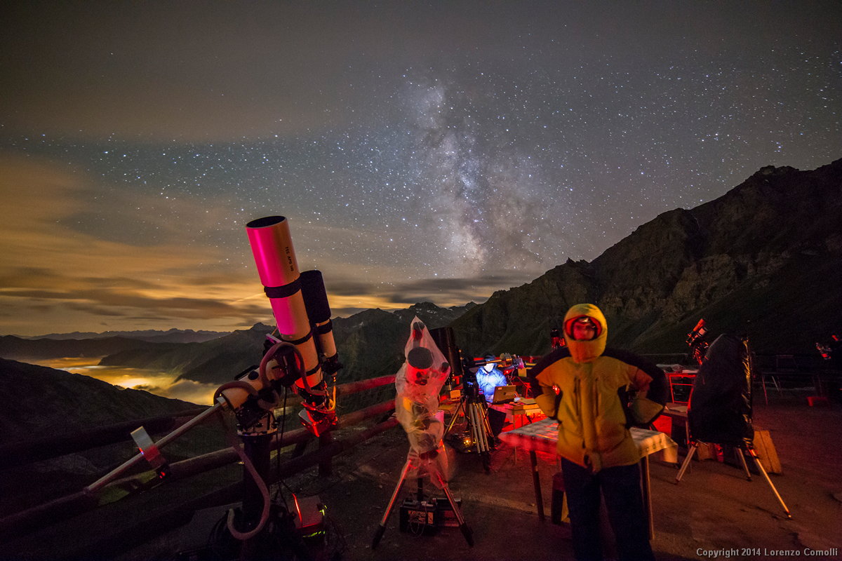 Watch from the Hill of the Lamb