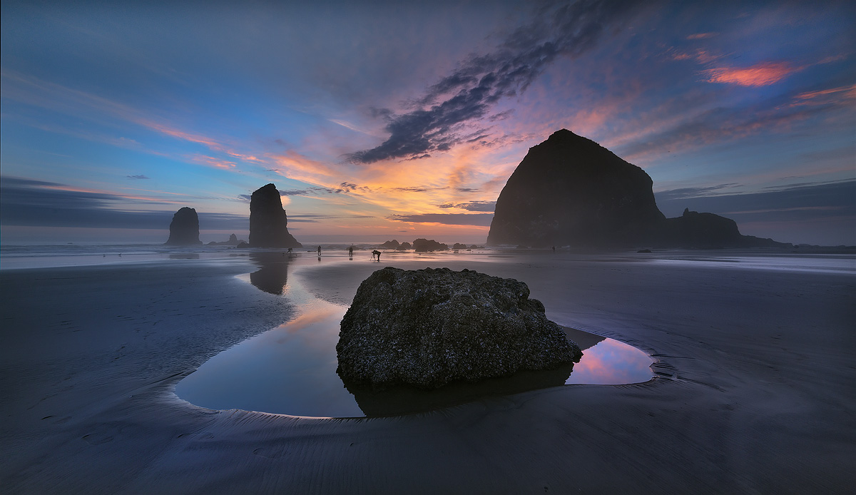 Cannon Beach
