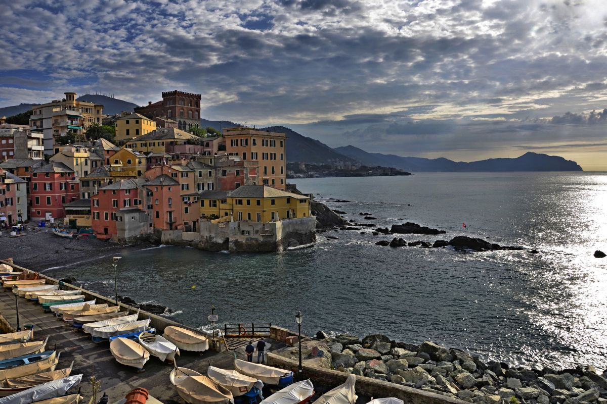 Boccadasse