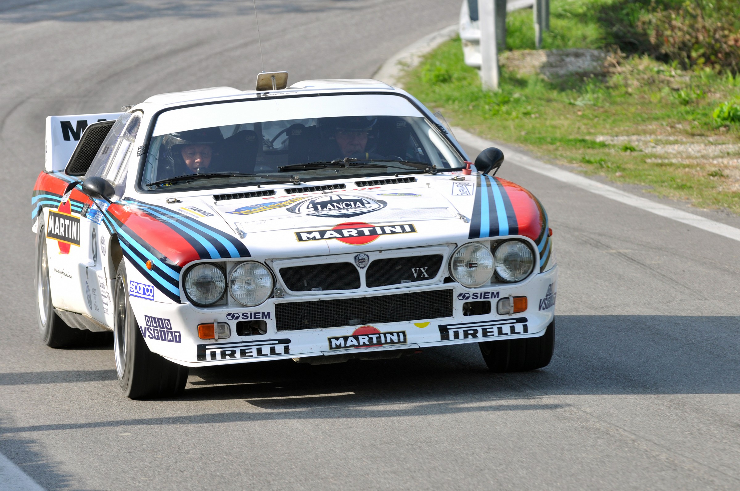 Rally Legend 2014
