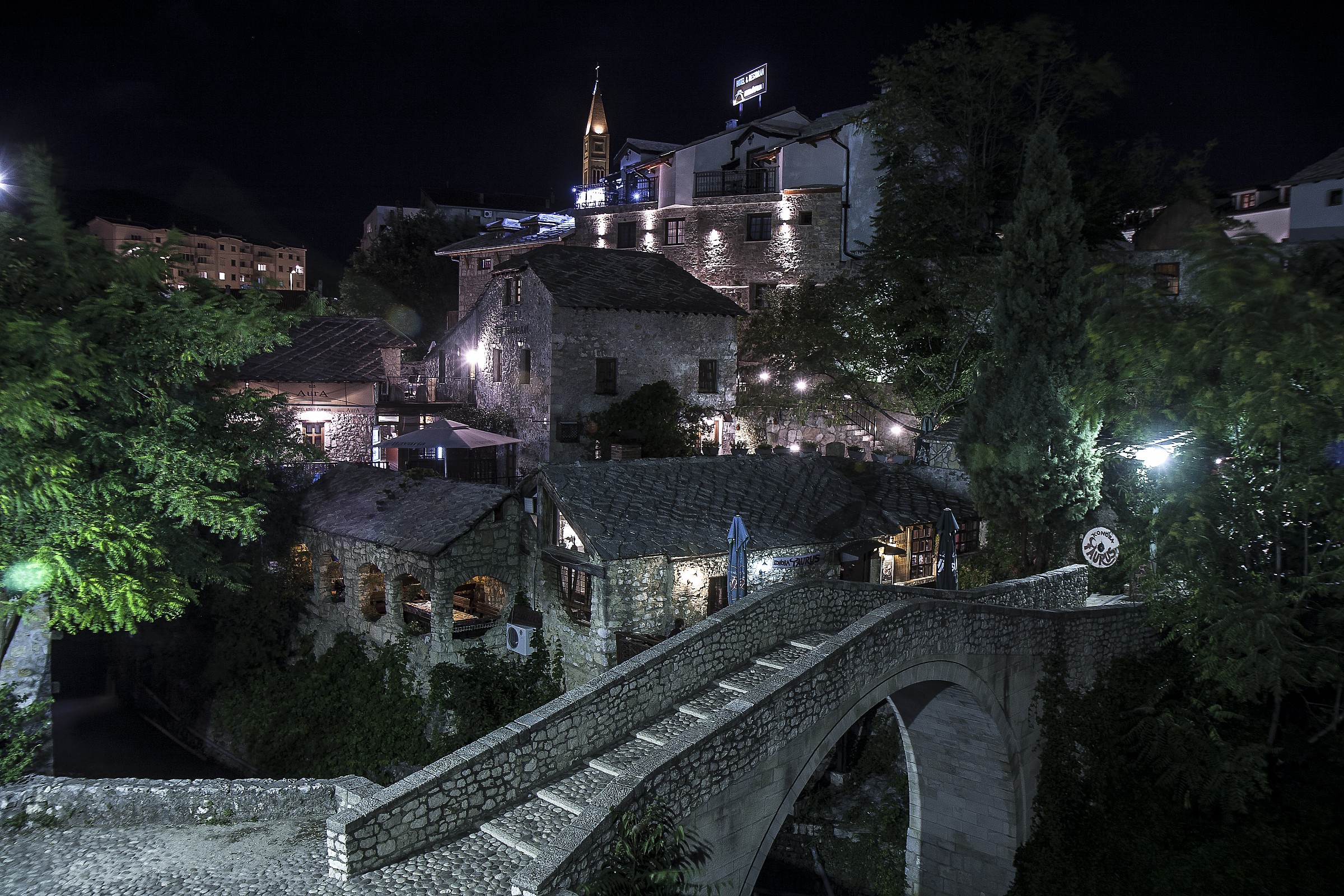 Mostar, a different view