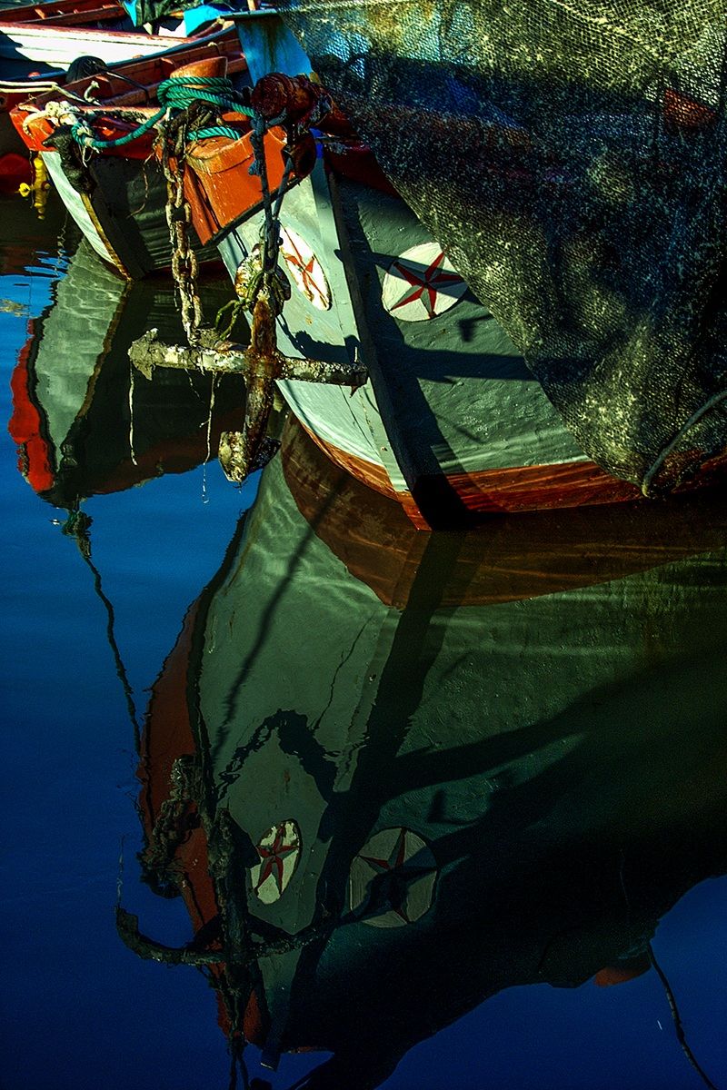 Chioggia (bow reflex)