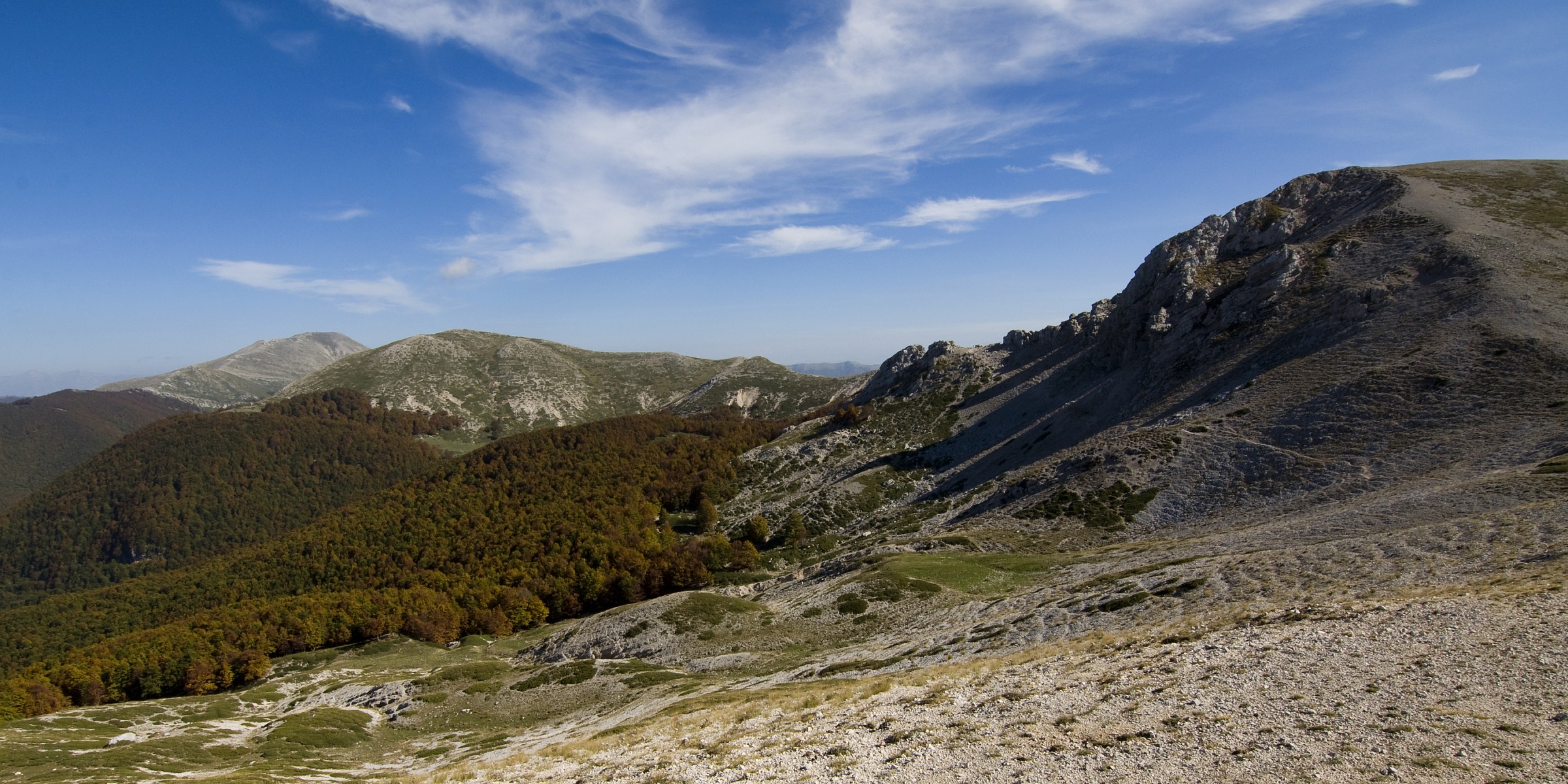 Monti Ernici occidentali