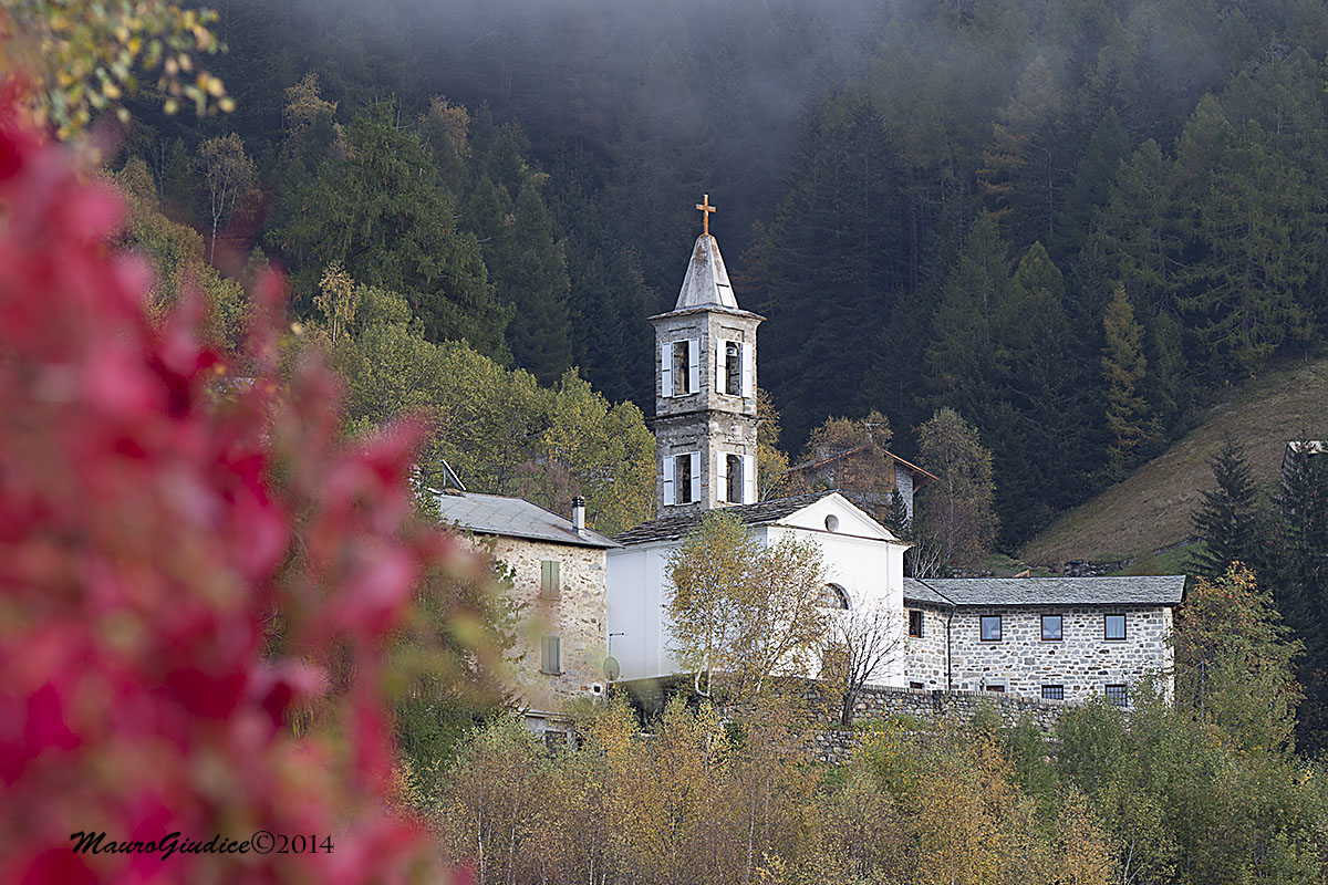 alpine church