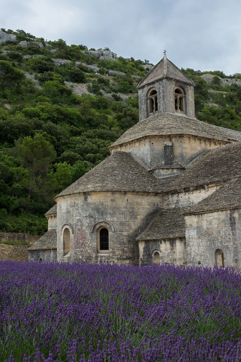 Abbaye Notre-Dame de Sénanque # 2