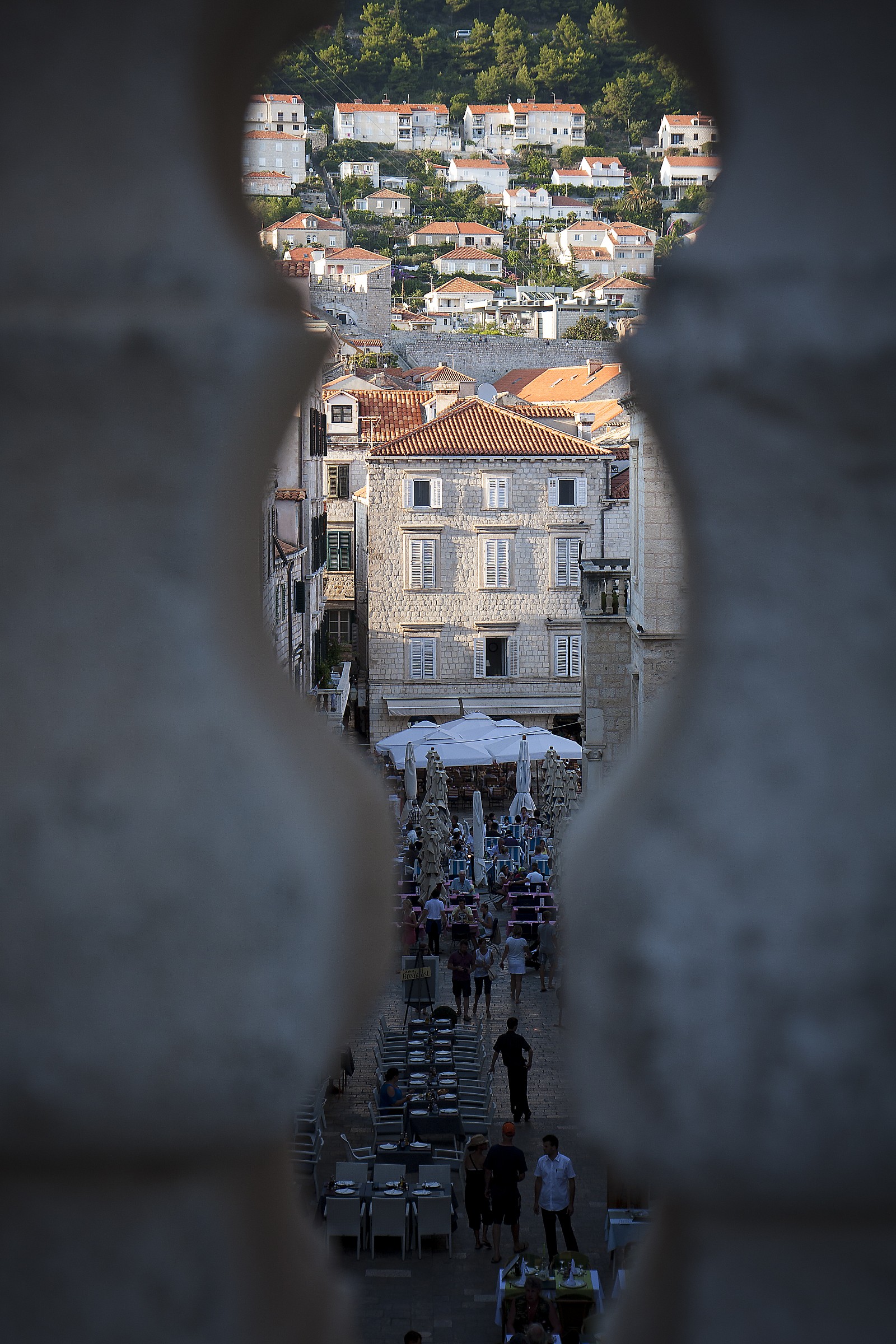 Dubrovnik view