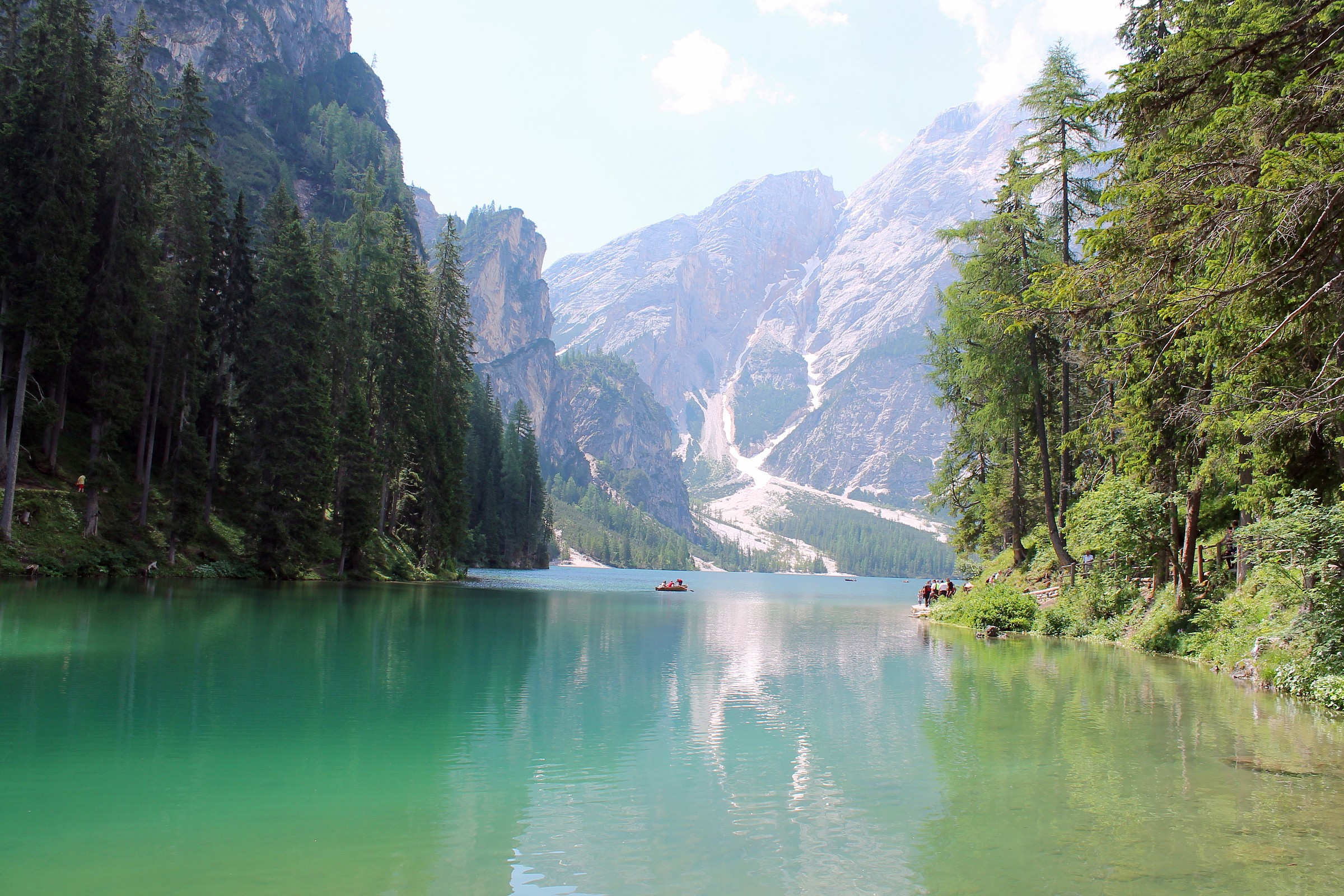 Lake braies