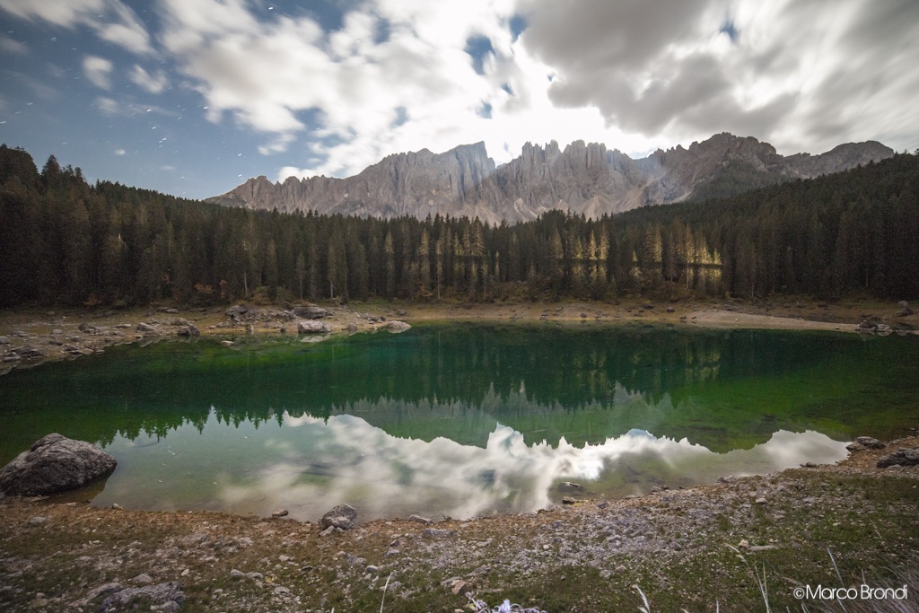 Lake Carezza - September 2014