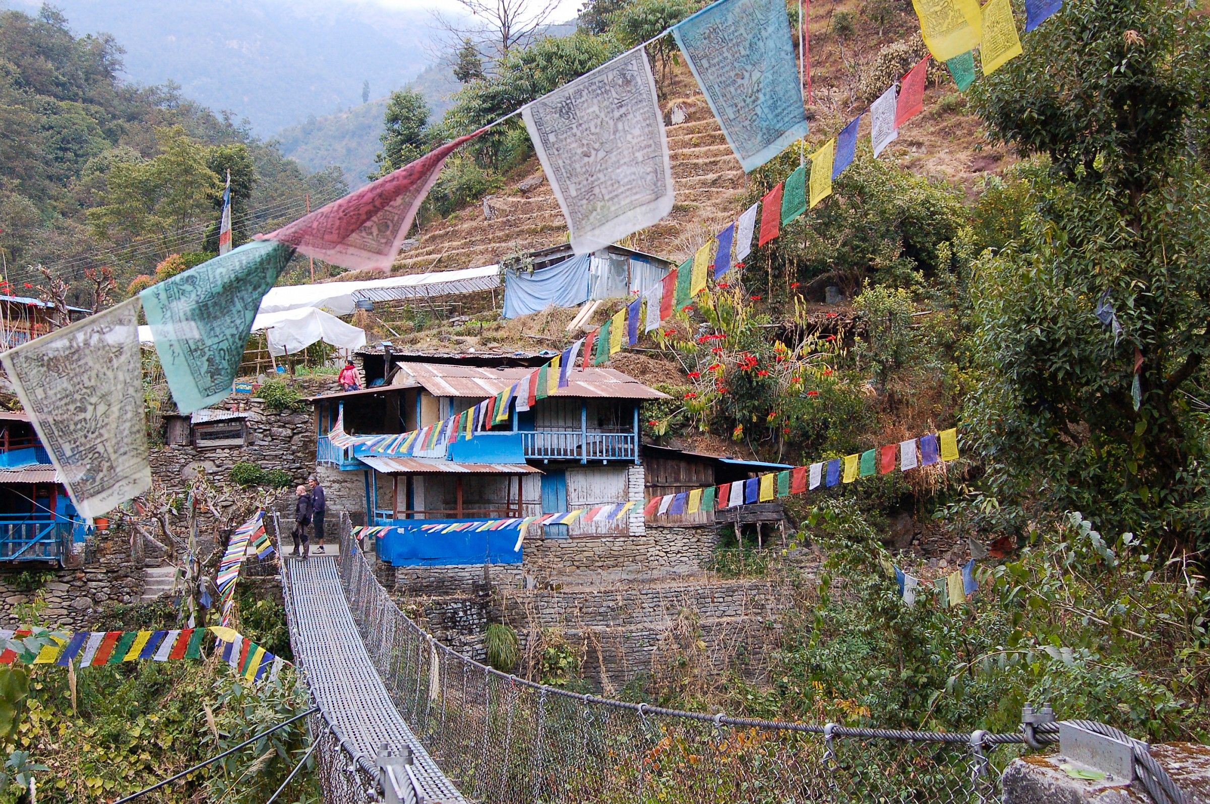 MiN2, Annapurna 1