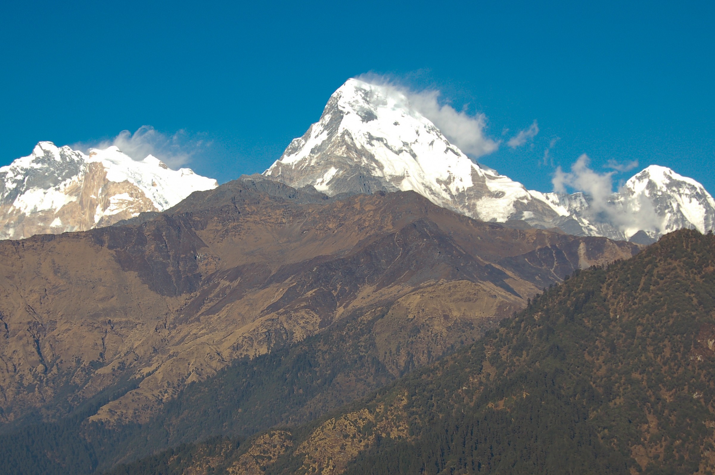 Min2, Annapurna 4