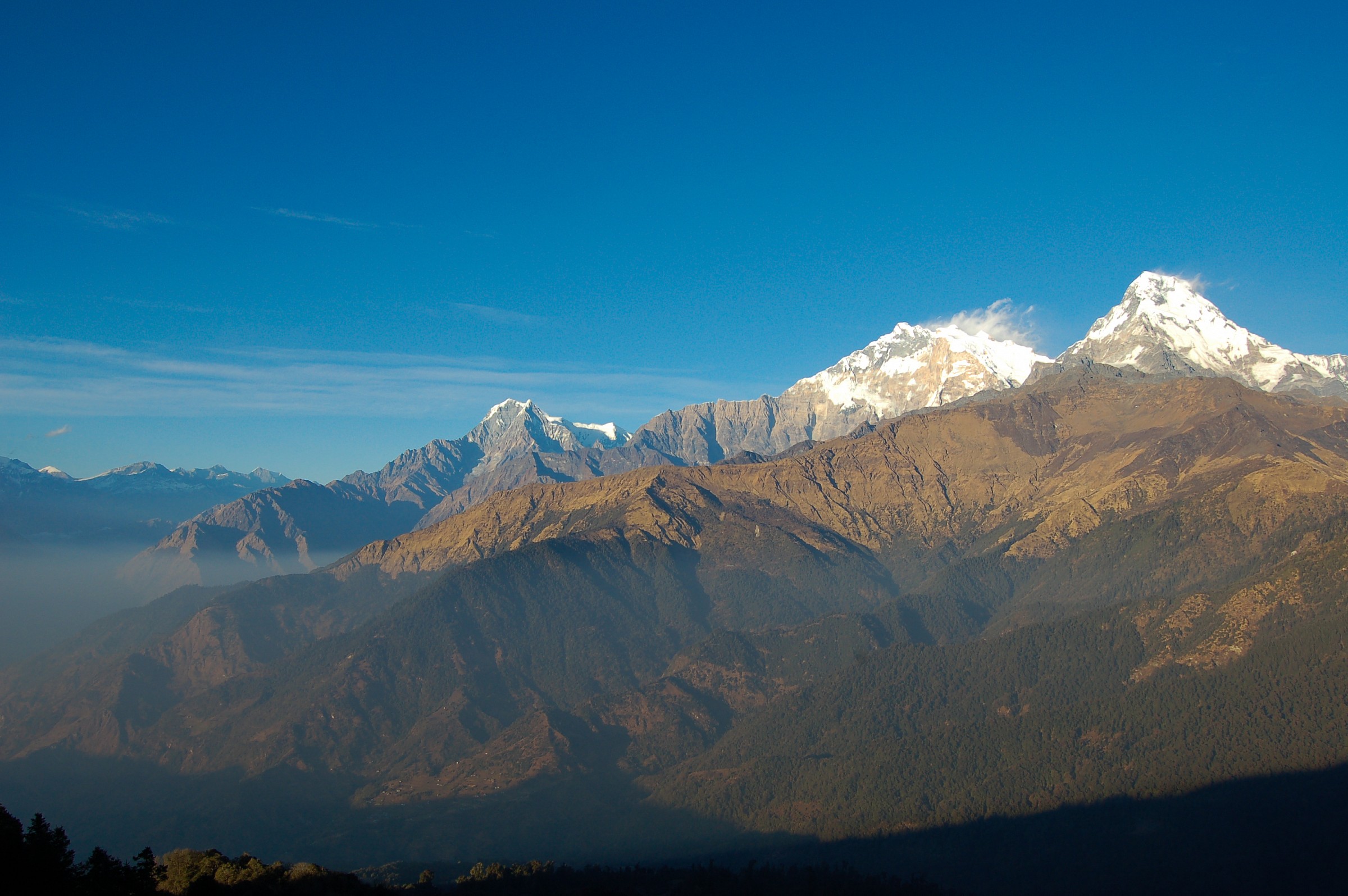 Min2, Annapurna 5