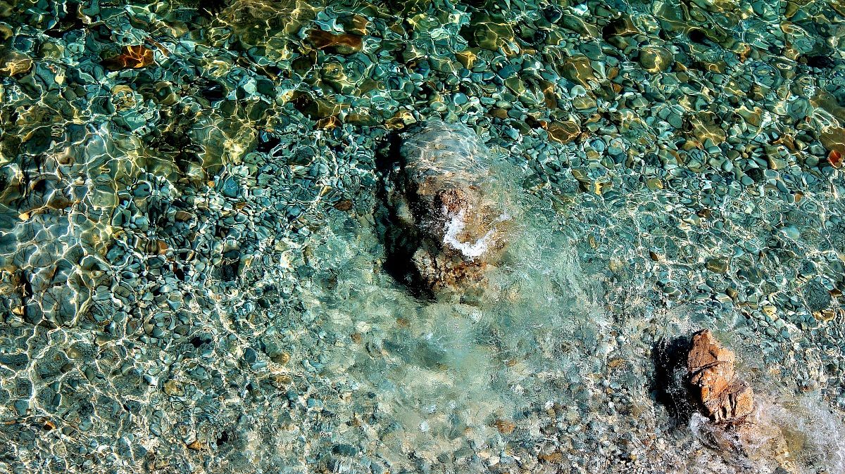 L'acqua di cristallo