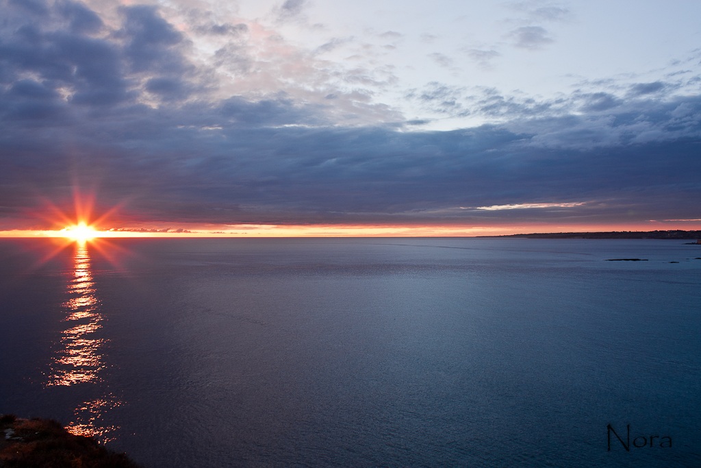 The dawn of the new year