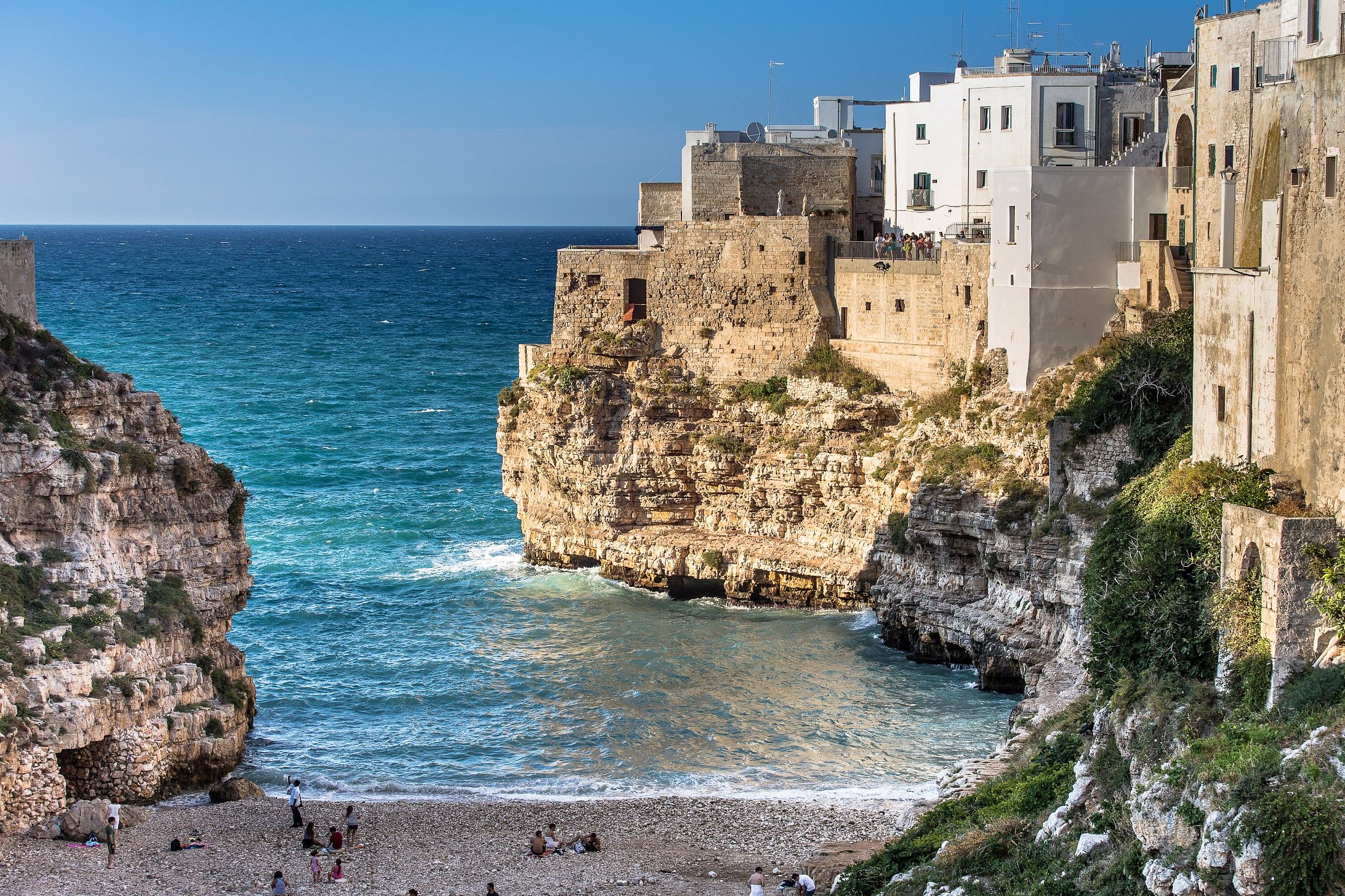 Polignano a Mare - Glimpse 1