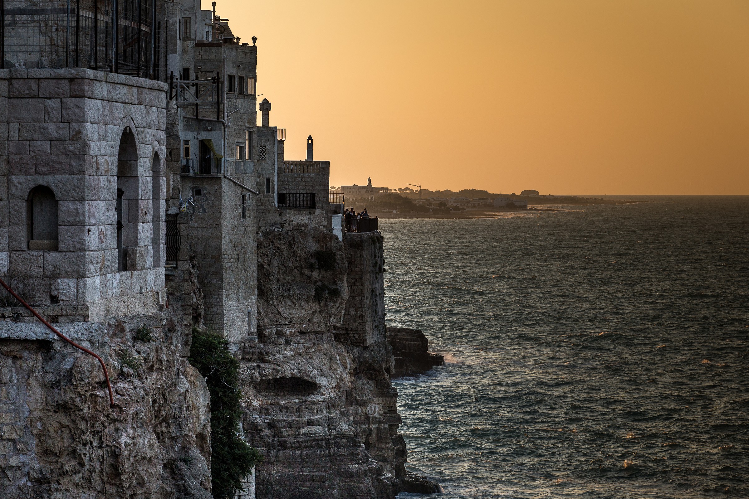 Polignano a Mare Scorcio 3
