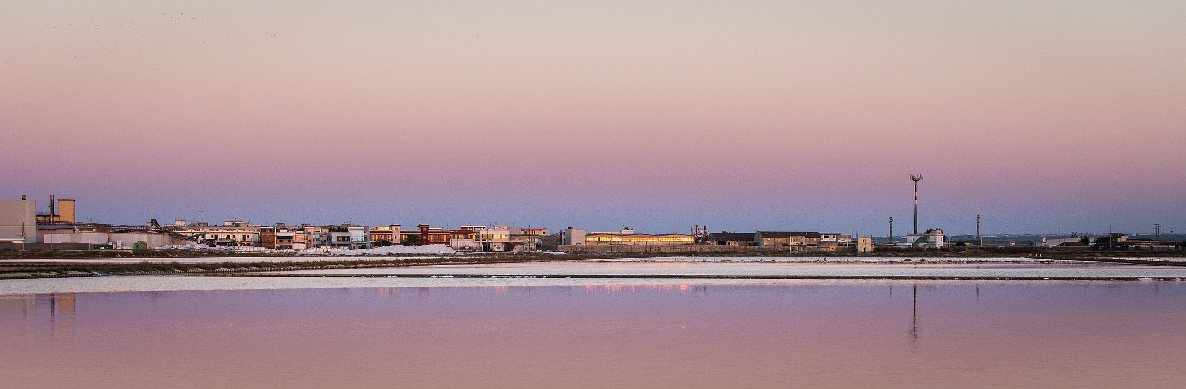Margherita di Savoia - Bacini delle Saline - 1