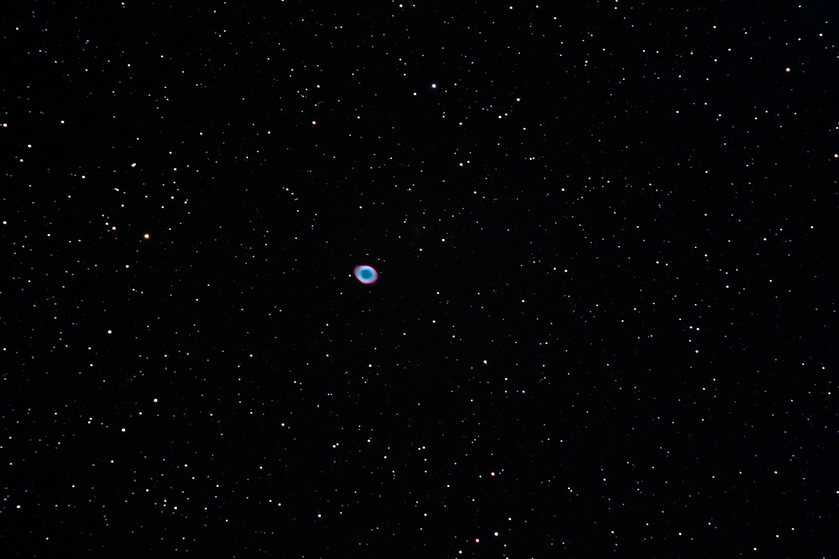 M57 Ring Nebula