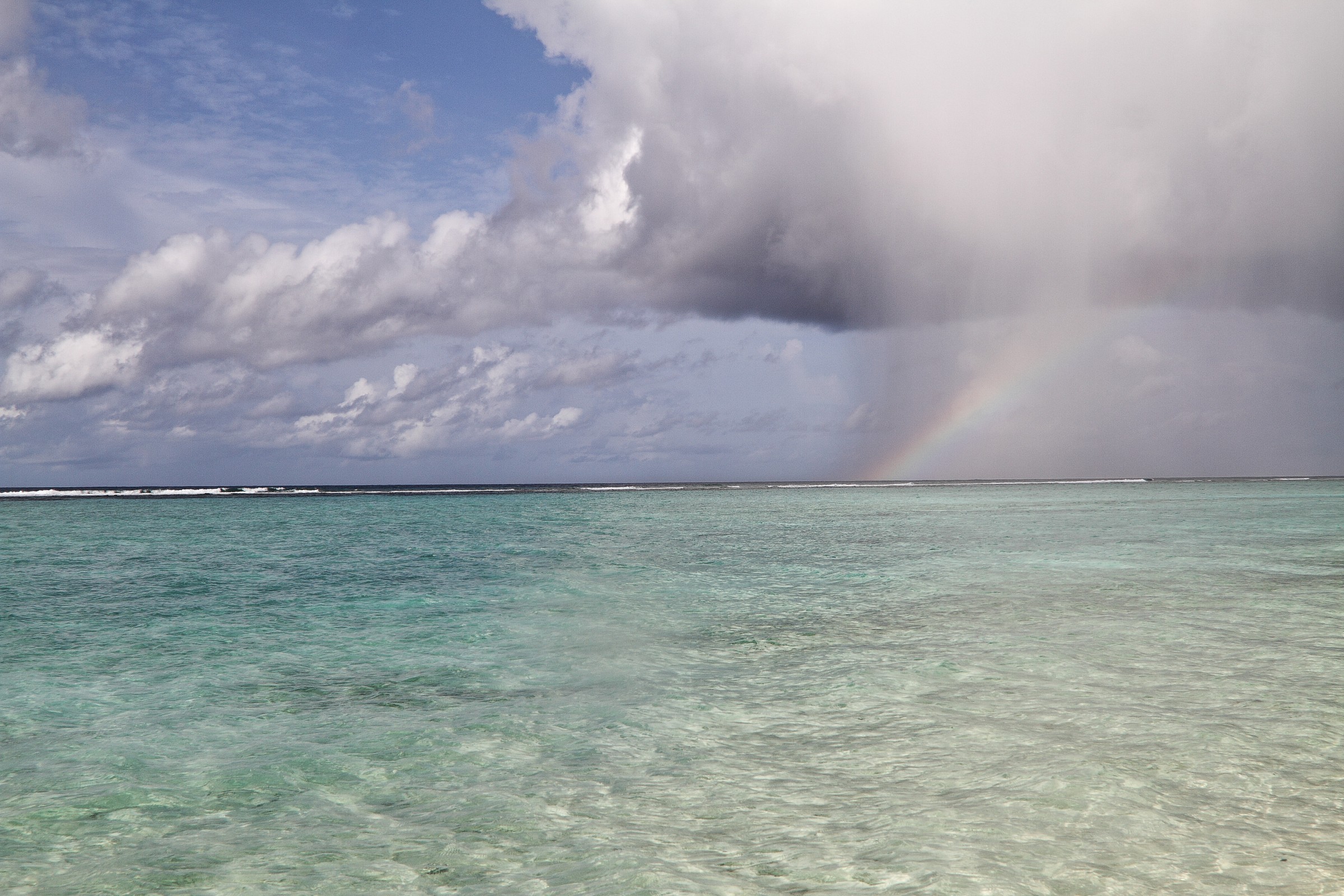 Lhaviyani Atoll - Maldives temporal