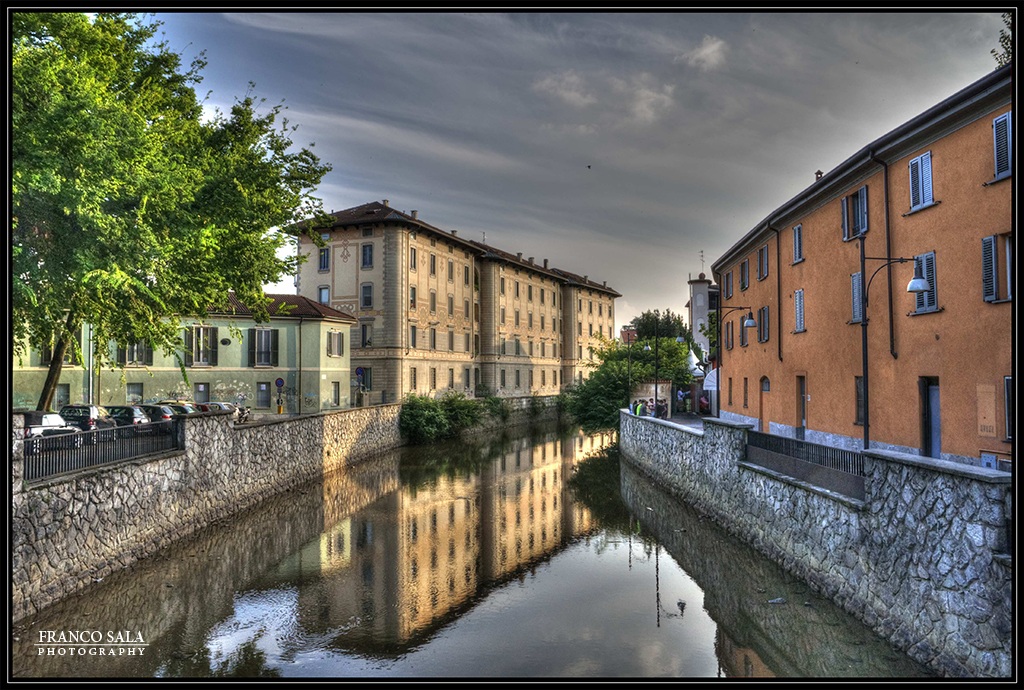 Monza - Il Lambro