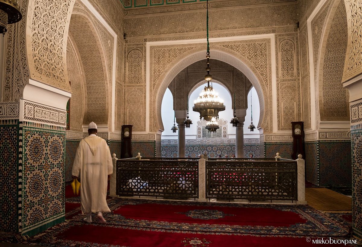 L'ultima dimora del sultano