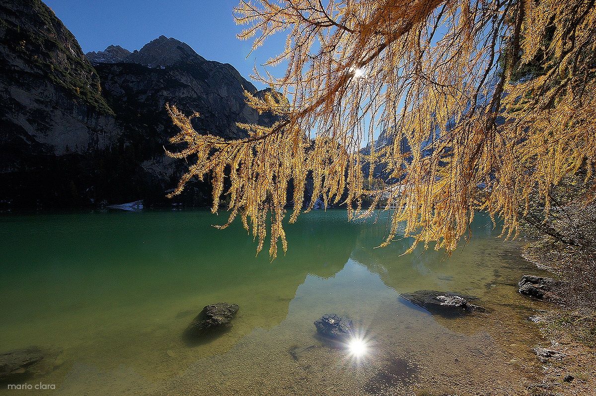 Lago di Braies