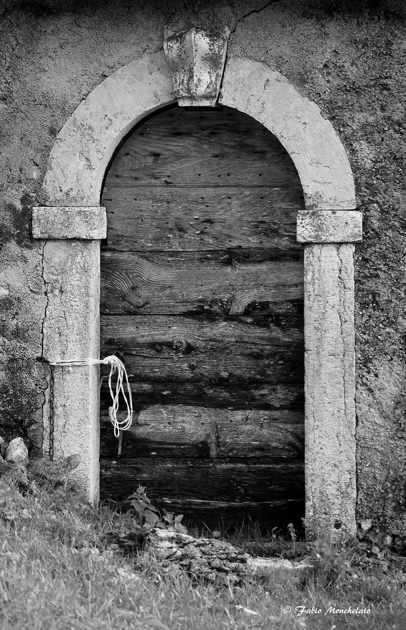 antiche porte blindate...