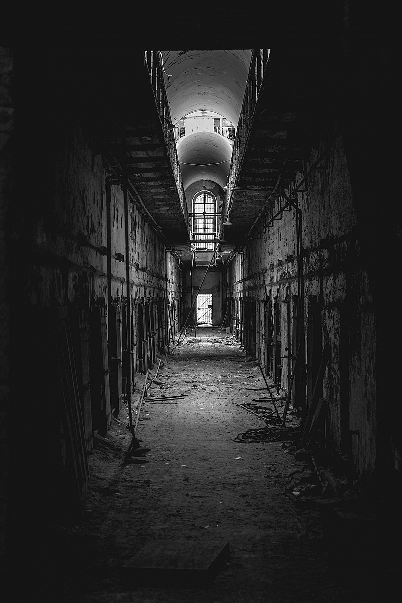 Eastern State Penitentiary