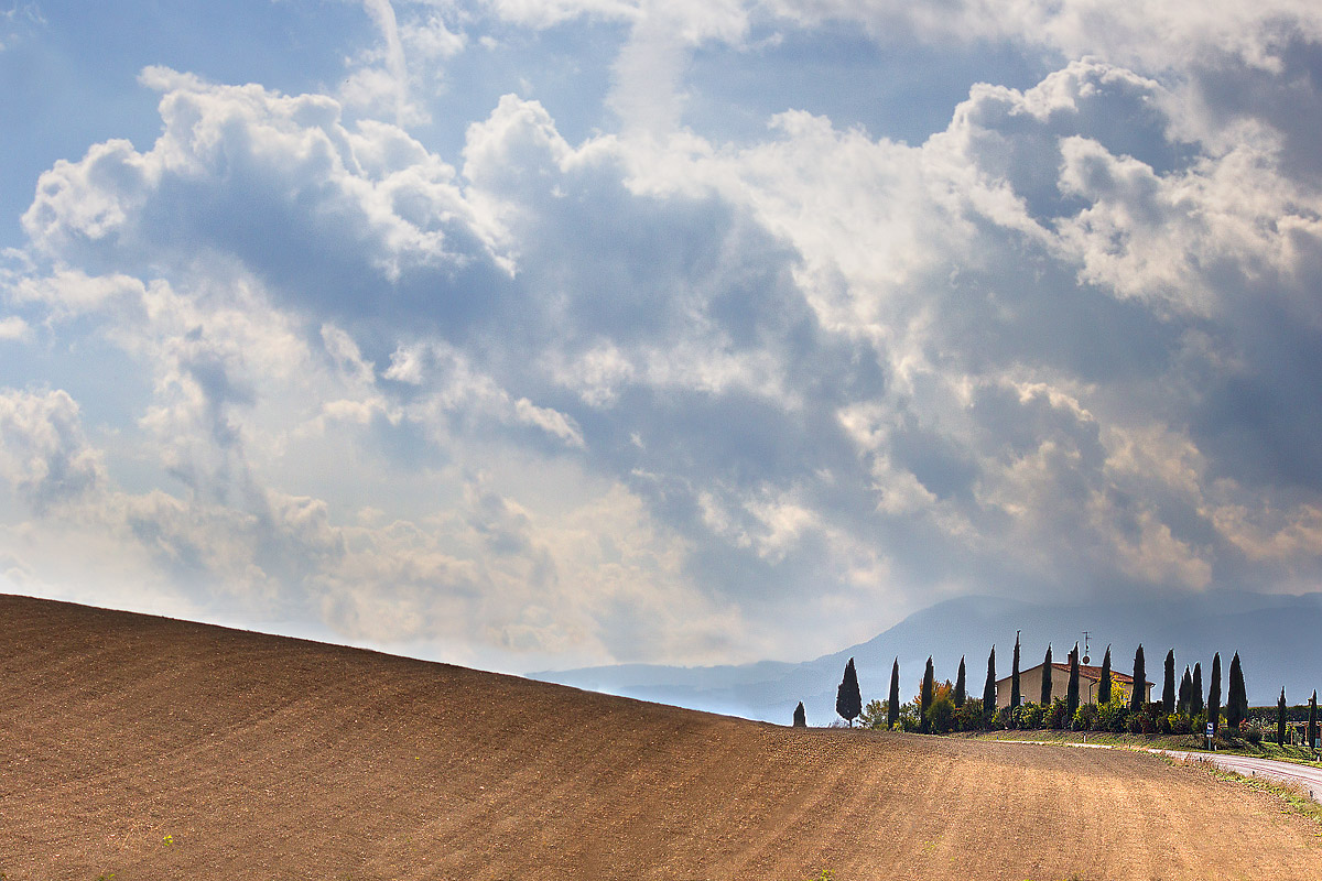 Paesaggi Toscani